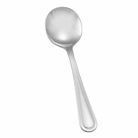 WINCO Continental Bouillon Spoon, PK12 0021-04